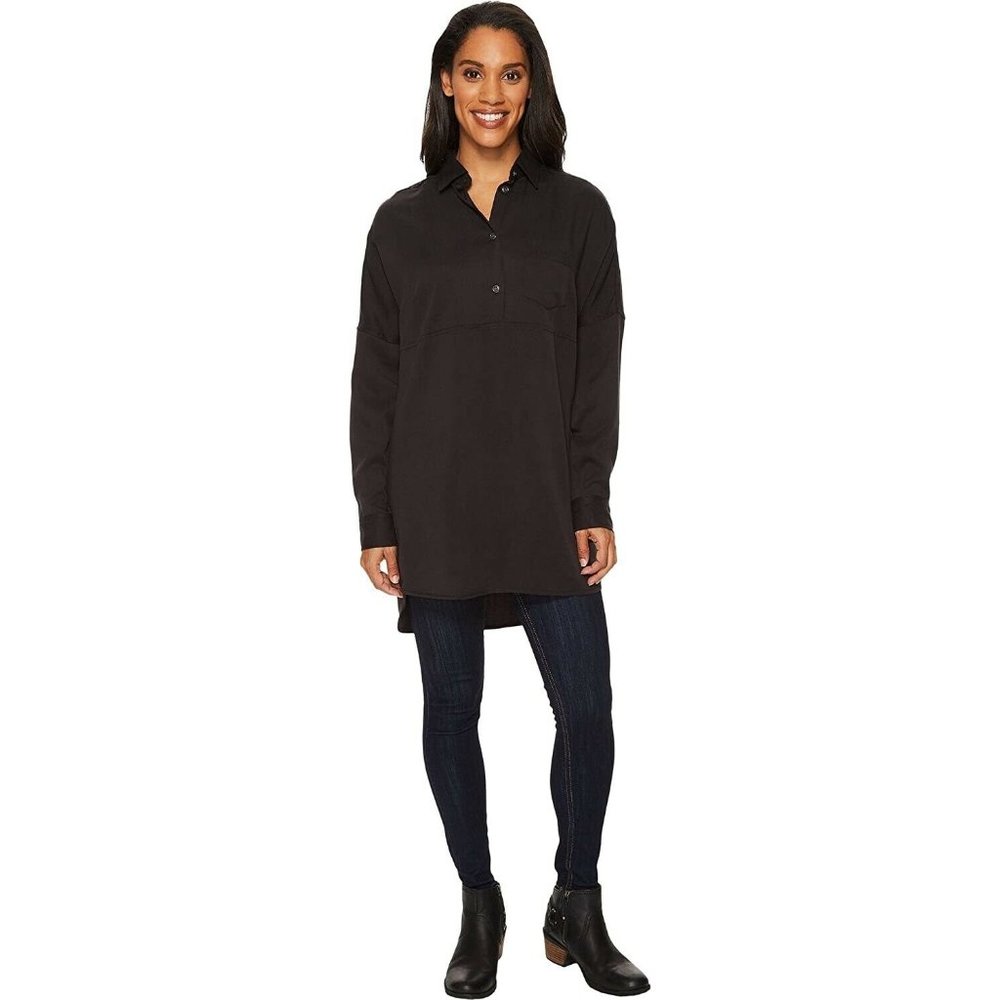 Fig Clothing Women's Sen Tunic Blouse